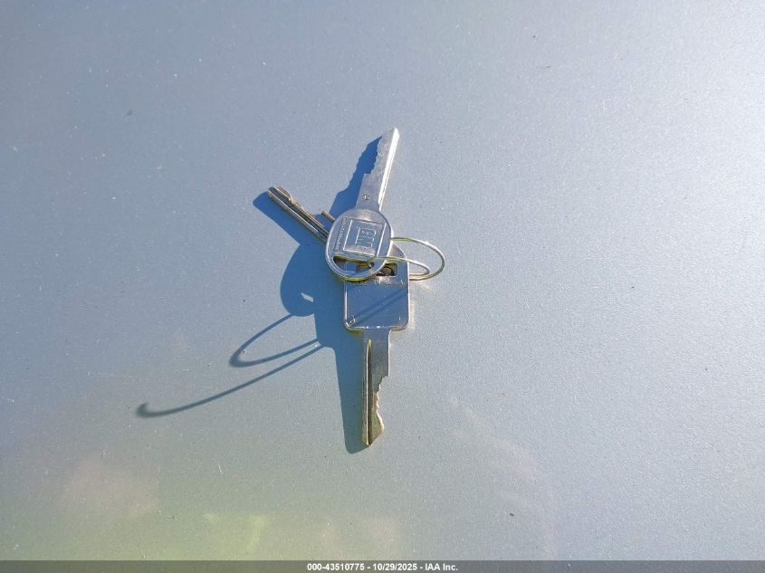 1984 Oldsmobile Cutlass Calais VIN: 1G3AK4793EM402069 Lot: 43510775