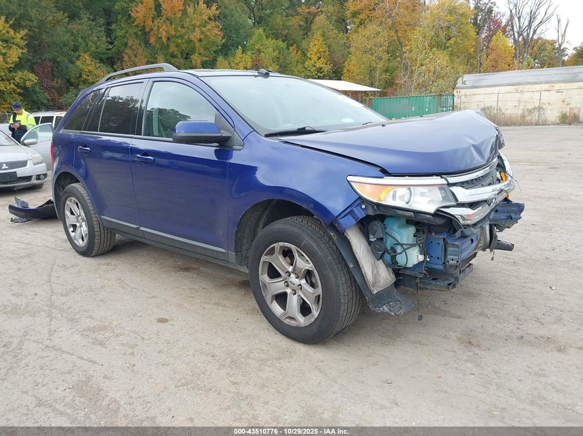 FORD EDGE SEL