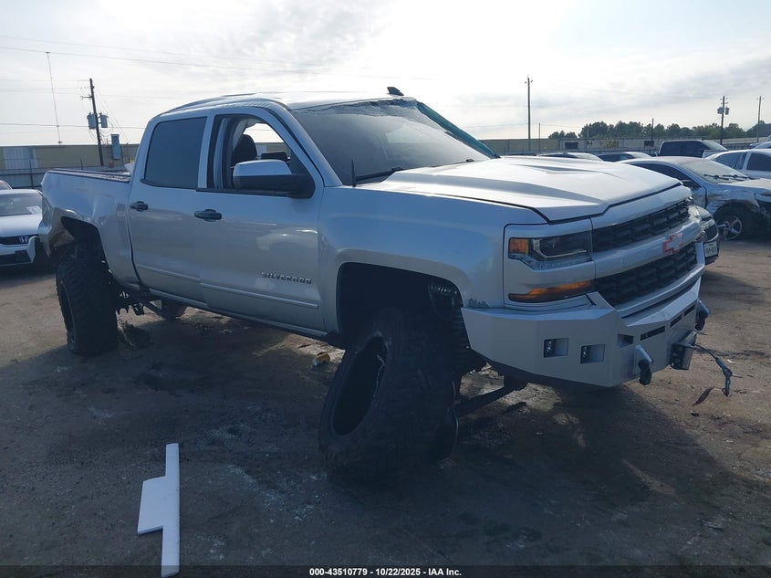 CHEVROLET SILVERADO 1500 1LT