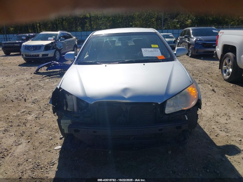 2007 Hyundai Elantra Gls/Limited/Se VIN: KMHDU46D87U084316 Lot: 43510782