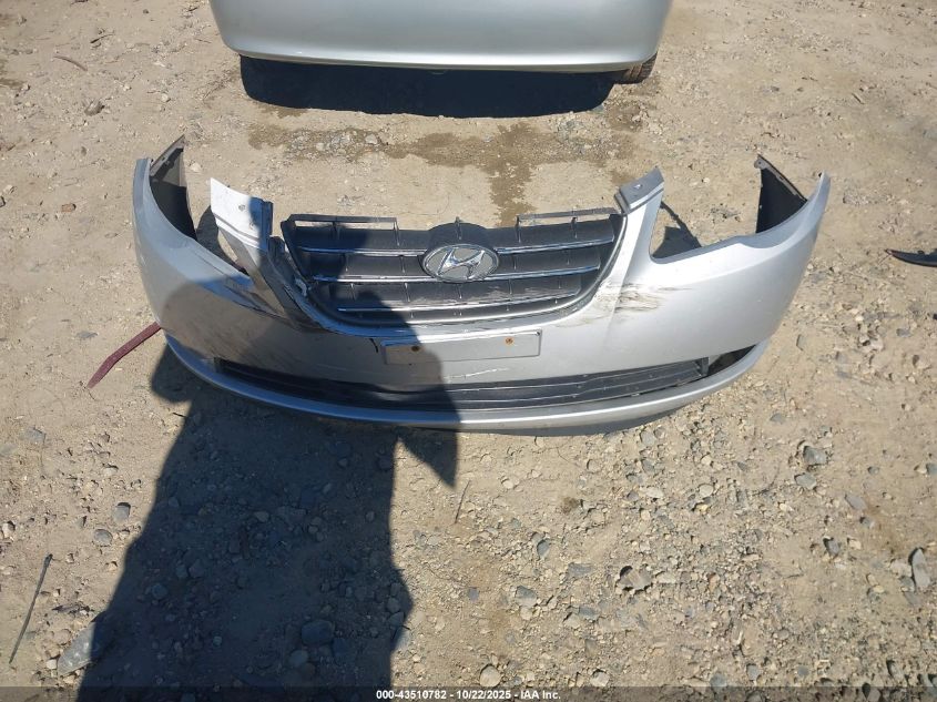 2007 Hyundai Elantra Gls/Limited/Se VIN: KMHDU46D87U084316 Lot: 43510782