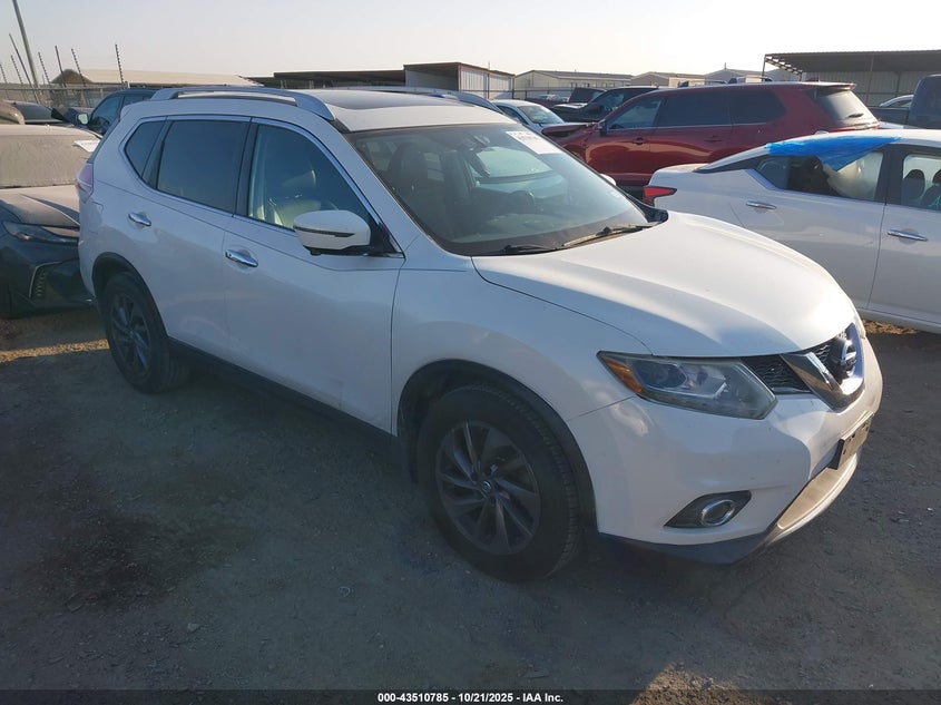 NISSAN ROGUE SL