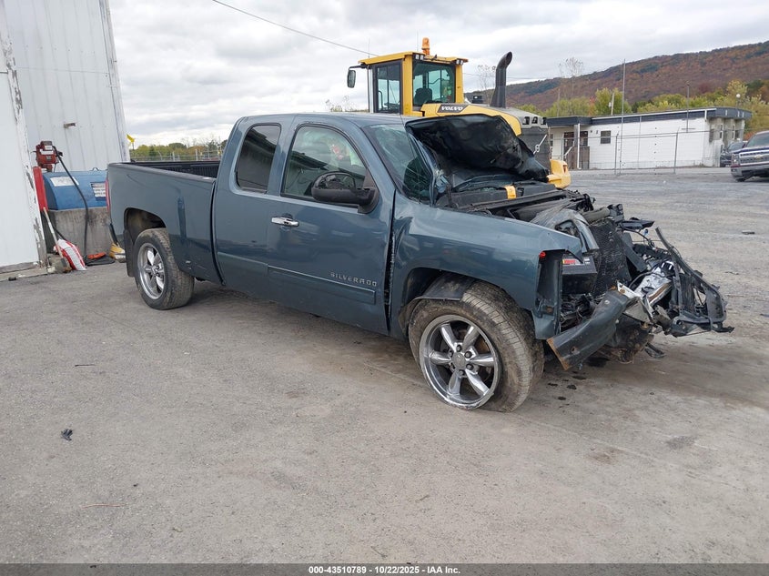CHEVROLET SILVERADO 1500 LT
