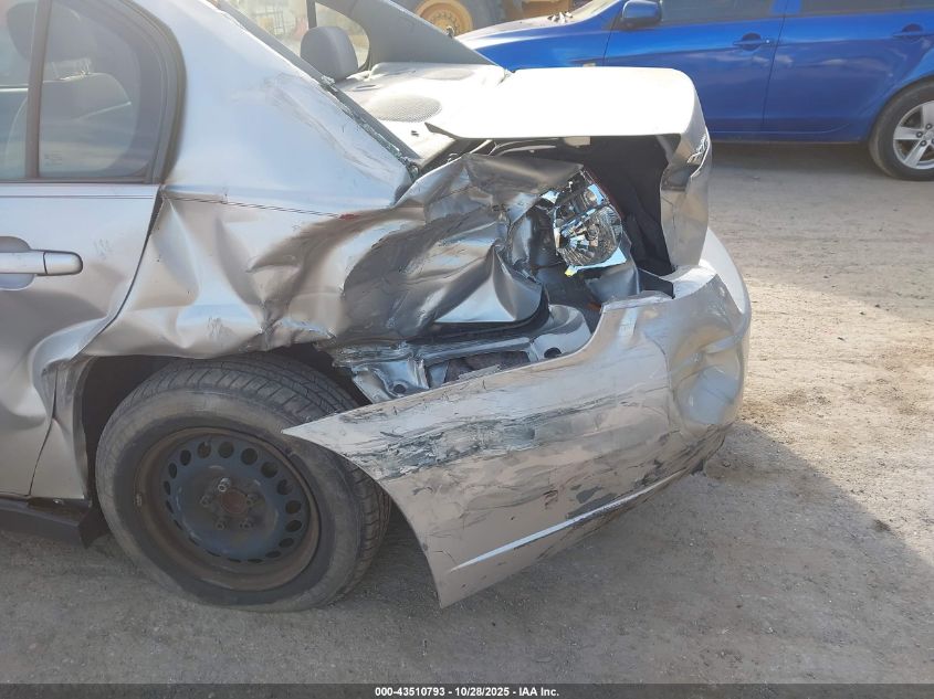 2007 Chevrolet Malibu Ls VIN: 1G1ZS57F87F170938 Lot: 43510793