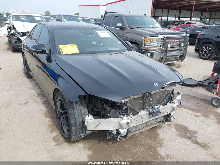 MERCEDES-BENZ E-CLASS E 350