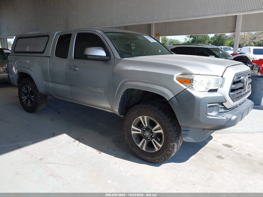 TOYOTA TACOMA SR