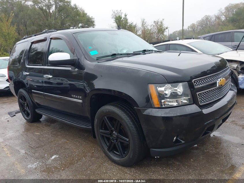 CHEVROLET TAHOE LTZ