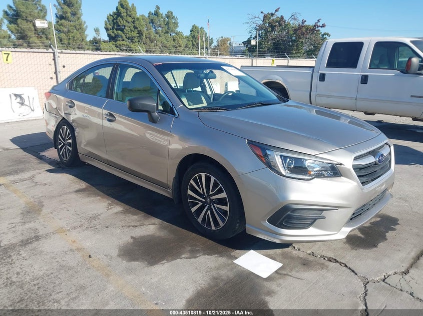SUBARU LEGACY 2.5I