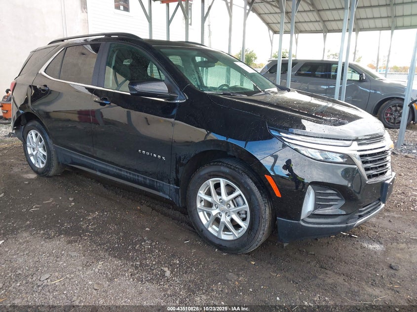 CHEVROLET EQUINOX FWD LT