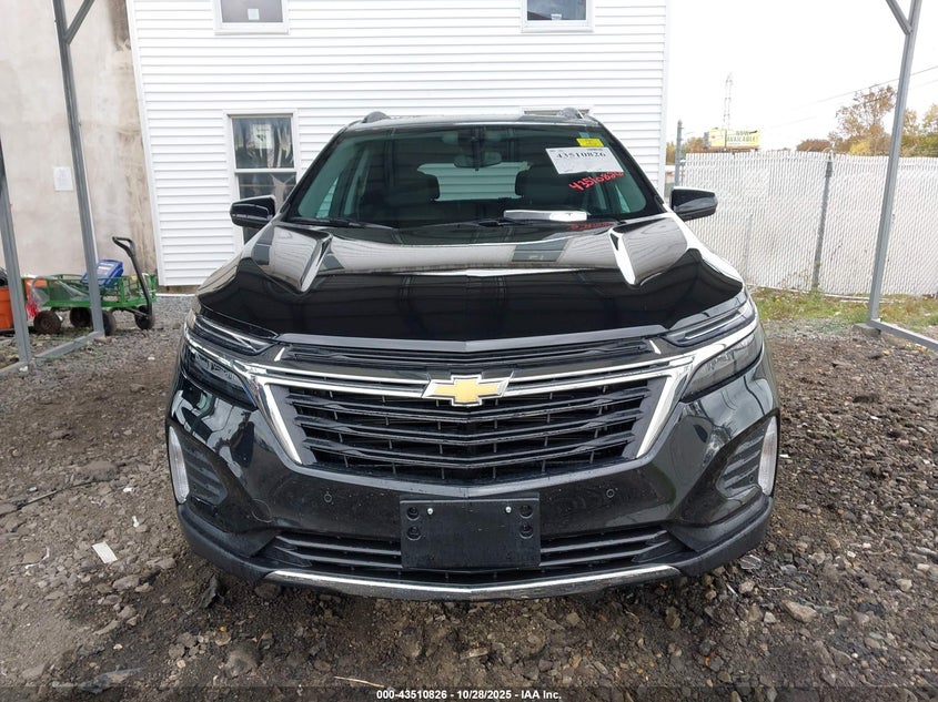 3GNAXKEV2NL234254 2022 CHEVROLET EQUINOX photo no. 12