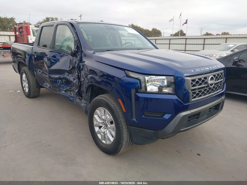 NISSAN FRONTIER SV 4X2