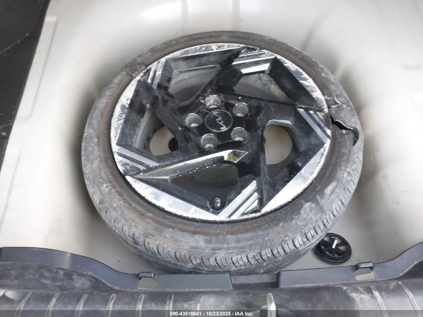 2025 Kia K4 Ex VIN: 3KPFU4DE1SE019646 Lot: 43510841