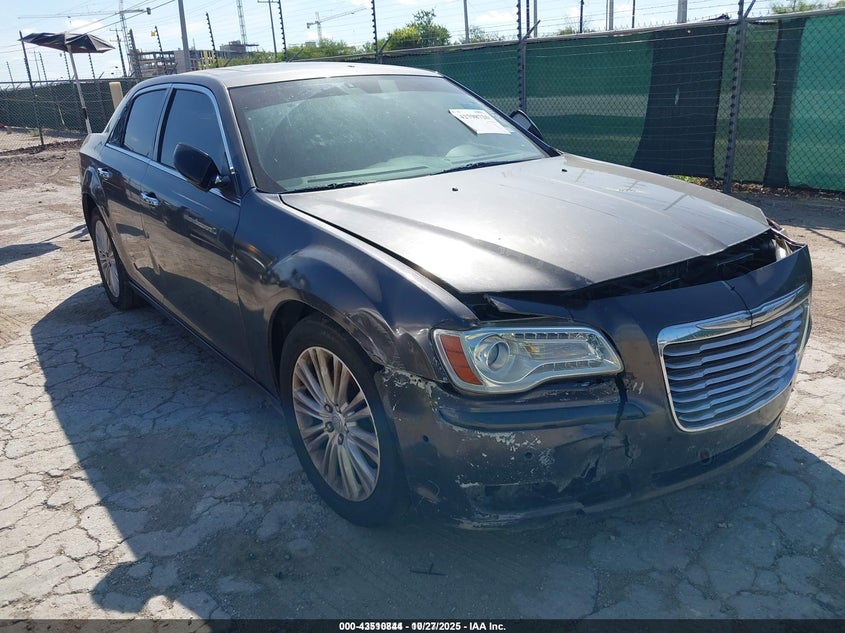 CHRYSLER 300C AWD