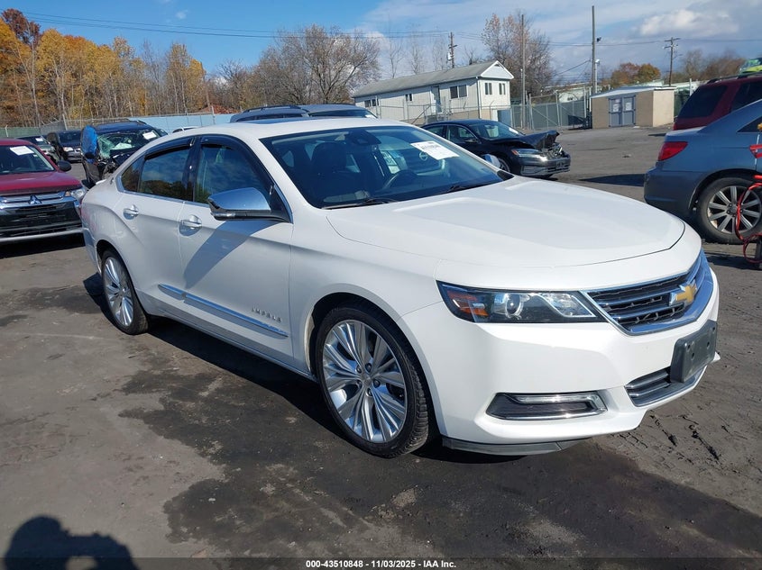 CHEVROLET IMPALA 2LZ