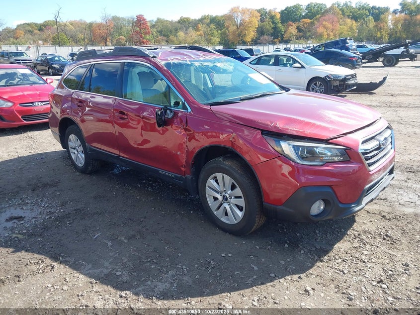 SUBARU OUTBACK 2.5I PREMIUM