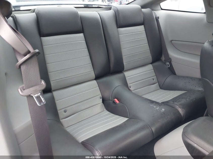 2008 Ford Mustang Gt Deluxe/Gt Premium VIN: 1ZVHT82H285110474 Lot: 43510845