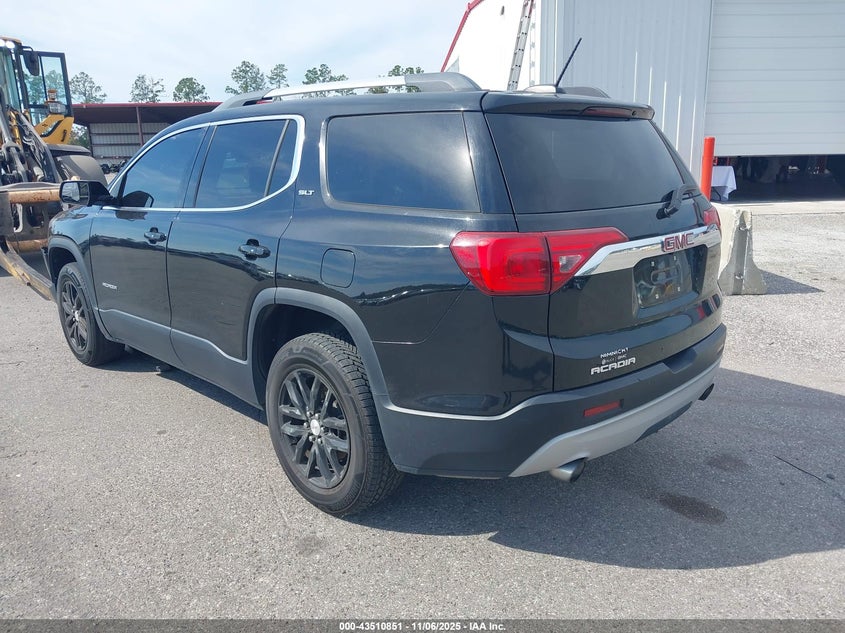 Vin: 1gkknmls3jz147056, lot: 44005828, gmc acadia slt-1 20183