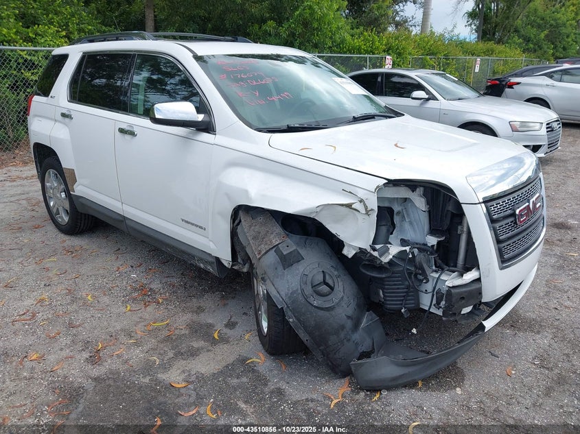 GMC TERRAIN SLT-2