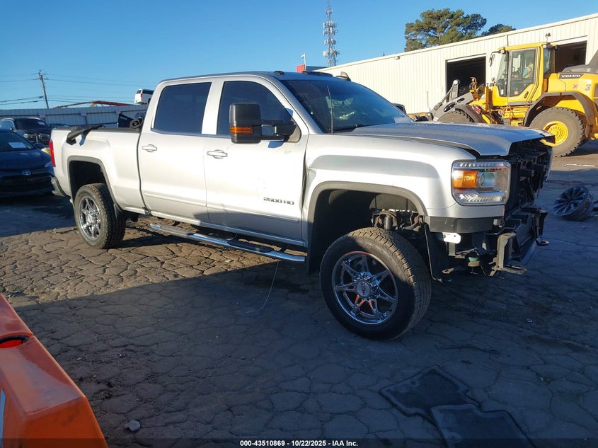 GMC SIERRA 2500HD SLE