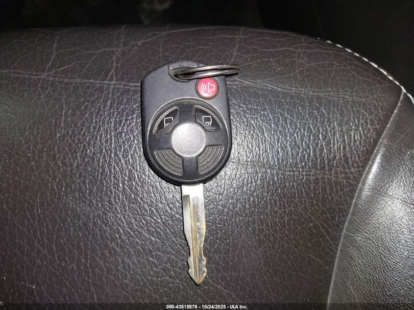 2007 Ford Edge Sel Plus VIN: 2FMDK49C47BA33703 Lot: 43510876