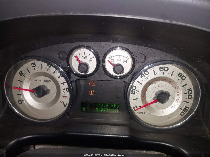 2007 Ford Edge Sel Plus VIN: 2FMDK49C47BA33703 Lot: 43510876