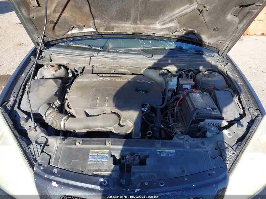 2009 Pontiac G6 VIN: 1G2ZG57B494119512 Lot: 43510878