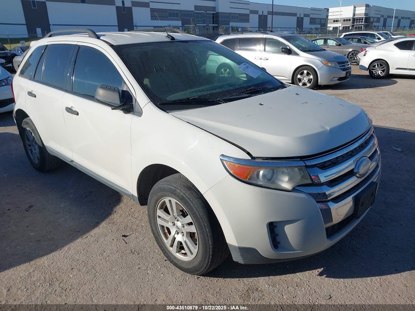 FORD EDGE SE