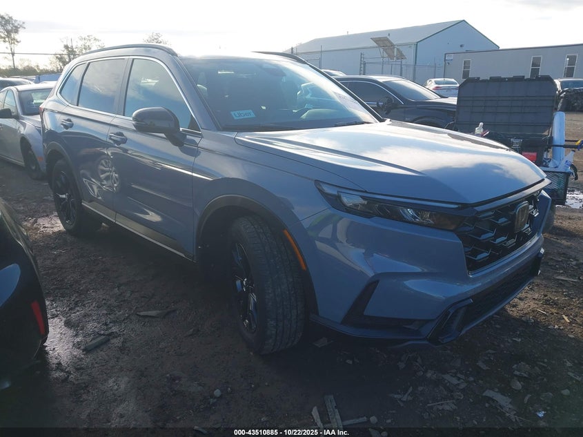 HONDA CR-V HYBRID SPORT-L