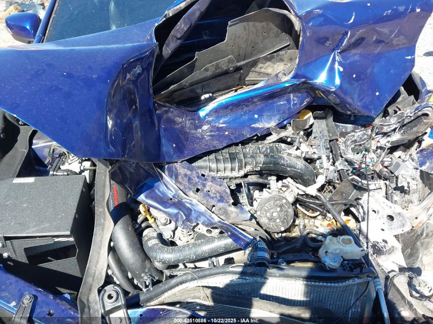 2016 SUBARU WRX LIMITED JF1VA1L65G9802449