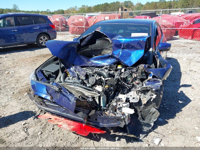 2016 SUBARU WRX LIMITED JF1VA1L65G9802449