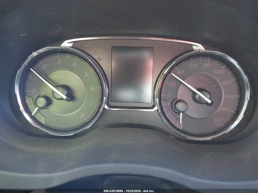 2016 SUBARU WRX LIMITED JF1VA1L65G9802449