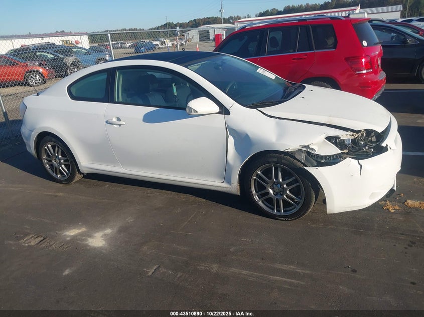 2009 Scion Tc VIN: JTKDE167490285465 Lot: 43510890
