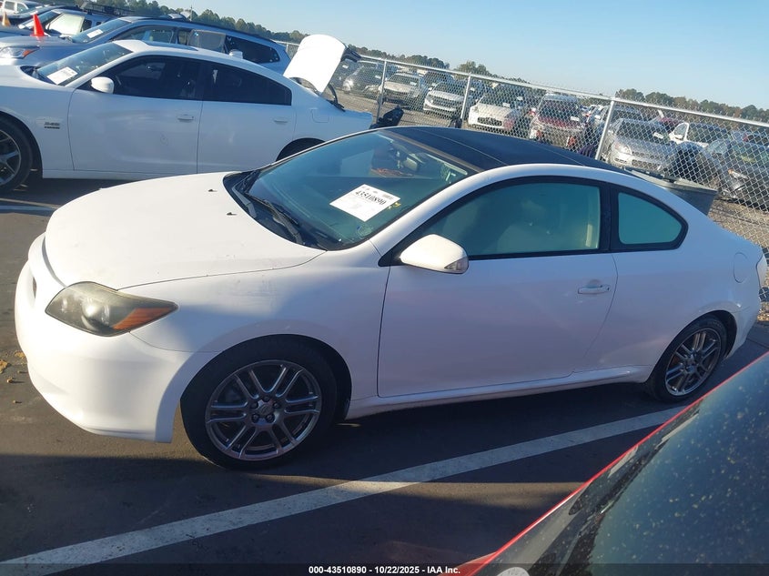 2009 Scion Tc VIN: JTKDE167490285465 Lot: 43510890