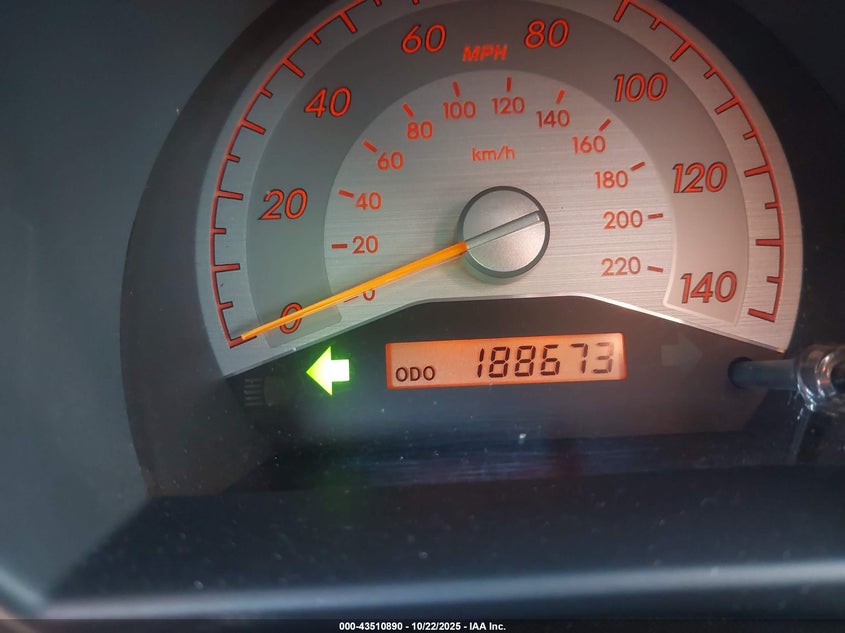 2009 Scion Tc VIN: JTKDE167490285465 Lot: 43510890