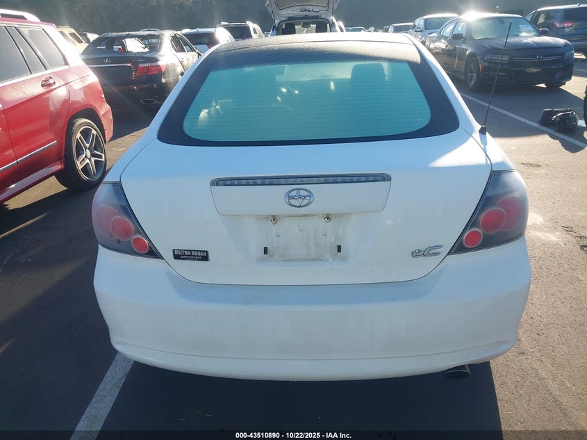 2009 Scion Tc VIN: JTKDE167490285465 Lot: 43510890