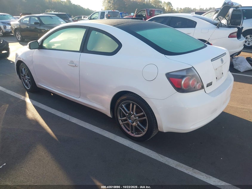 JTKDE167490285465 2009 SCION TC photo no. 3