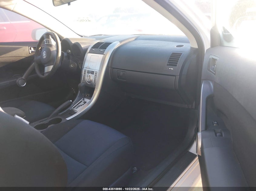 JTKDE167490285465 2009 SCION TC photo no. 5