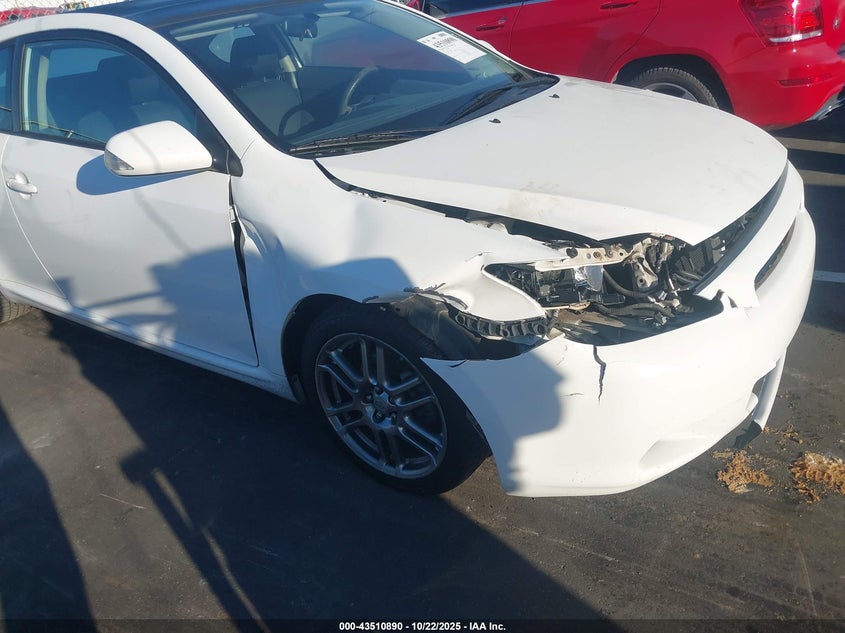 2009 Scion Tc VIN: JTKDE167490285465 Lot: 43510890