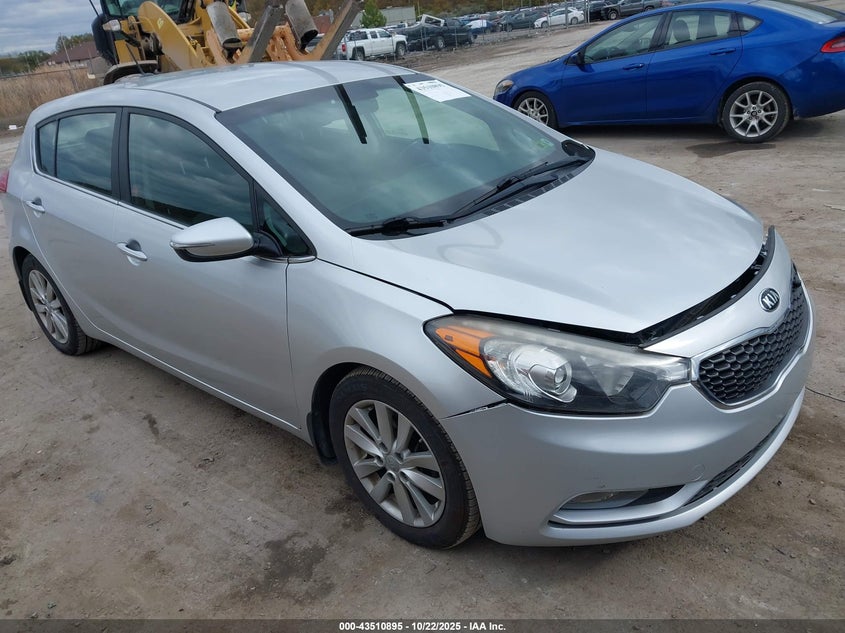 KIA FORTE EX