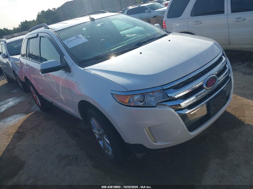 FORD EDGE SEL