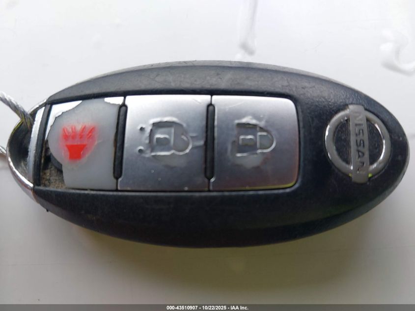 2009 Nissan Murano S VIN: JN8AZ18UX9W028460 Lot: 43510907