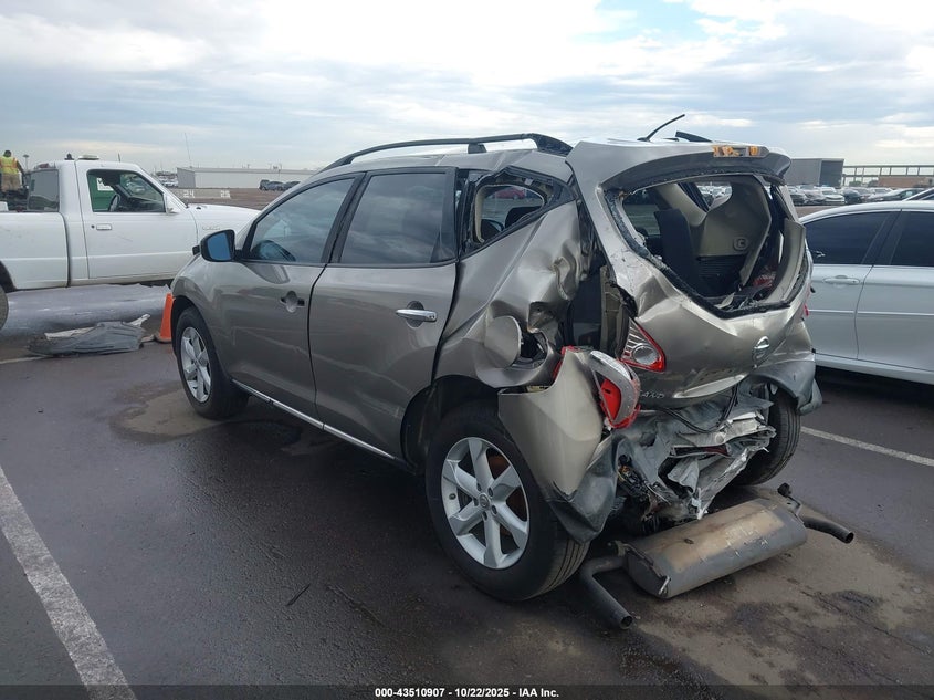 2009 Nissan Murano S
