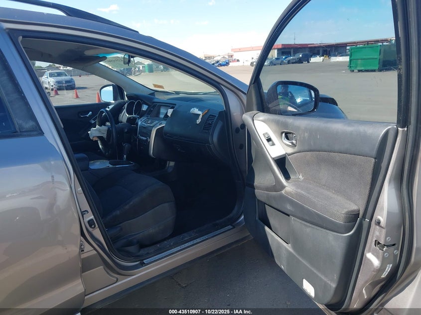 2009 Nissan Murano S