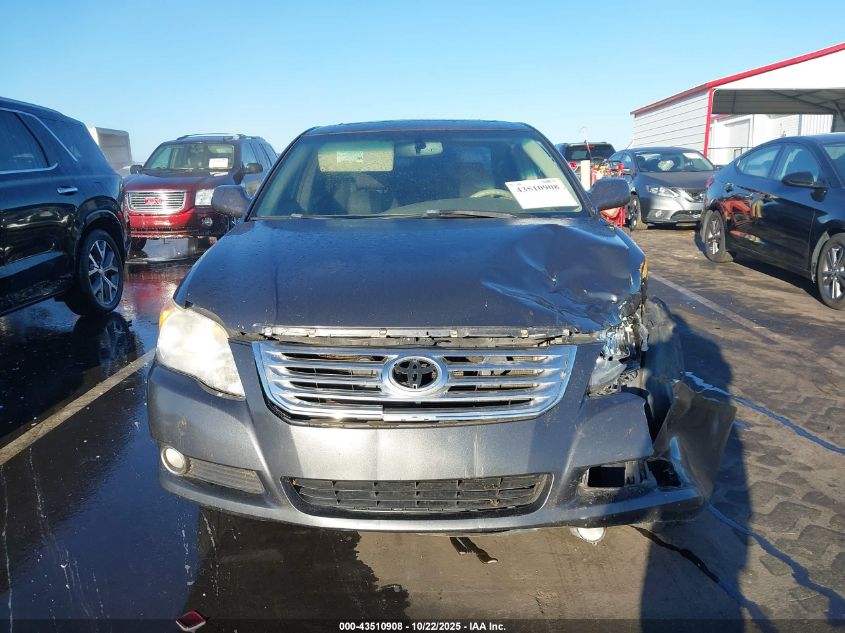 2008 Toyota Avalon Xls VIN: 4T1BK36B68U279015 Lot: 43510908