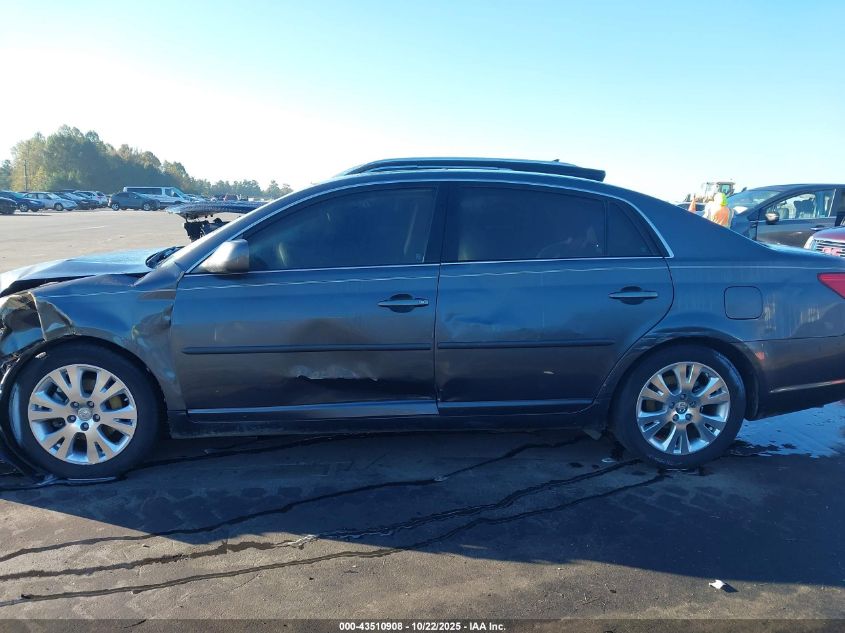 2008 Toyota Avalon Xls VIN: 4T1BK36B68U279015 Lot: 43510908