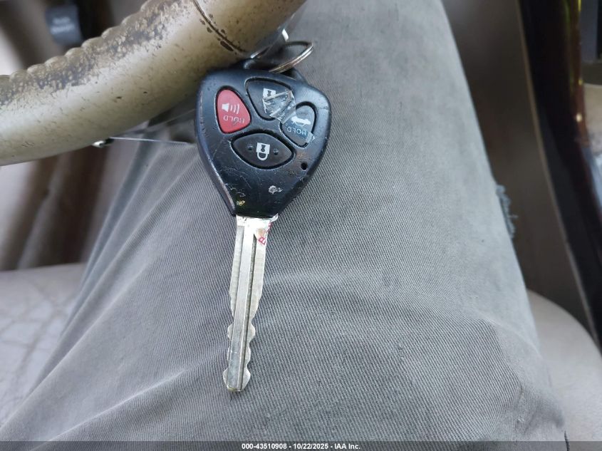 2008 Toyota Avalon Xls VIN: 4T1BK36B68U279015 Lot: 43510908