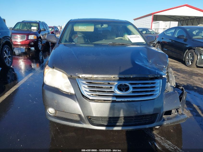 2008 Toyota Avalon Xls VIN: 4T1BK36B68U279015 Lot: 43510908