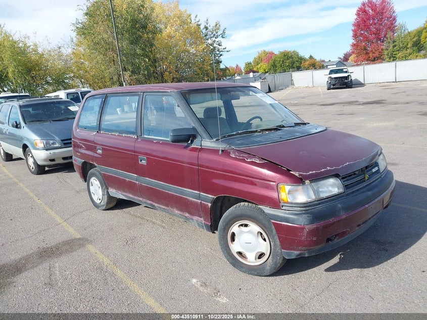 JM3LV5213K0127627 1989 Mazda Mpv Wagon auction photo 1