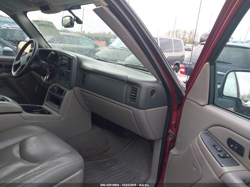 3GNEK12ZX5G224601 2005 CHEVROLET AVALANCHE photo no. 5
