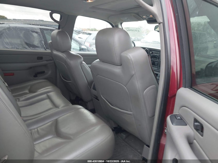 3GNEK12ZX5G224601 2005 CHEVROLET AVALANCHE photo no. 8